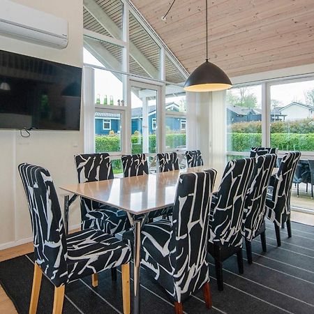 12 Person Holiday Home In Aabenraa Loddenhøj Dış mekan fotoğraf