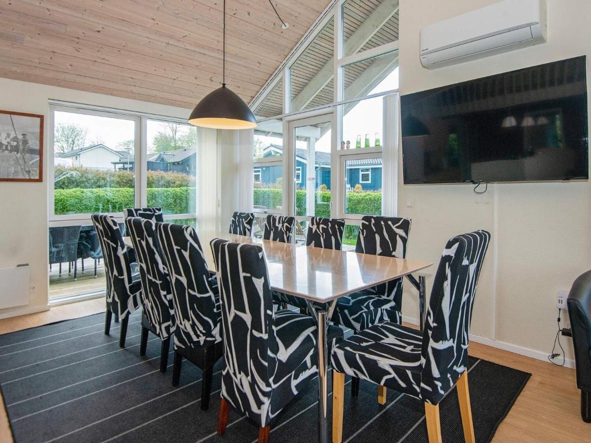 12 Person Holiday Home In Aabenraa Loddenhøj Dış mekan fotoğraf