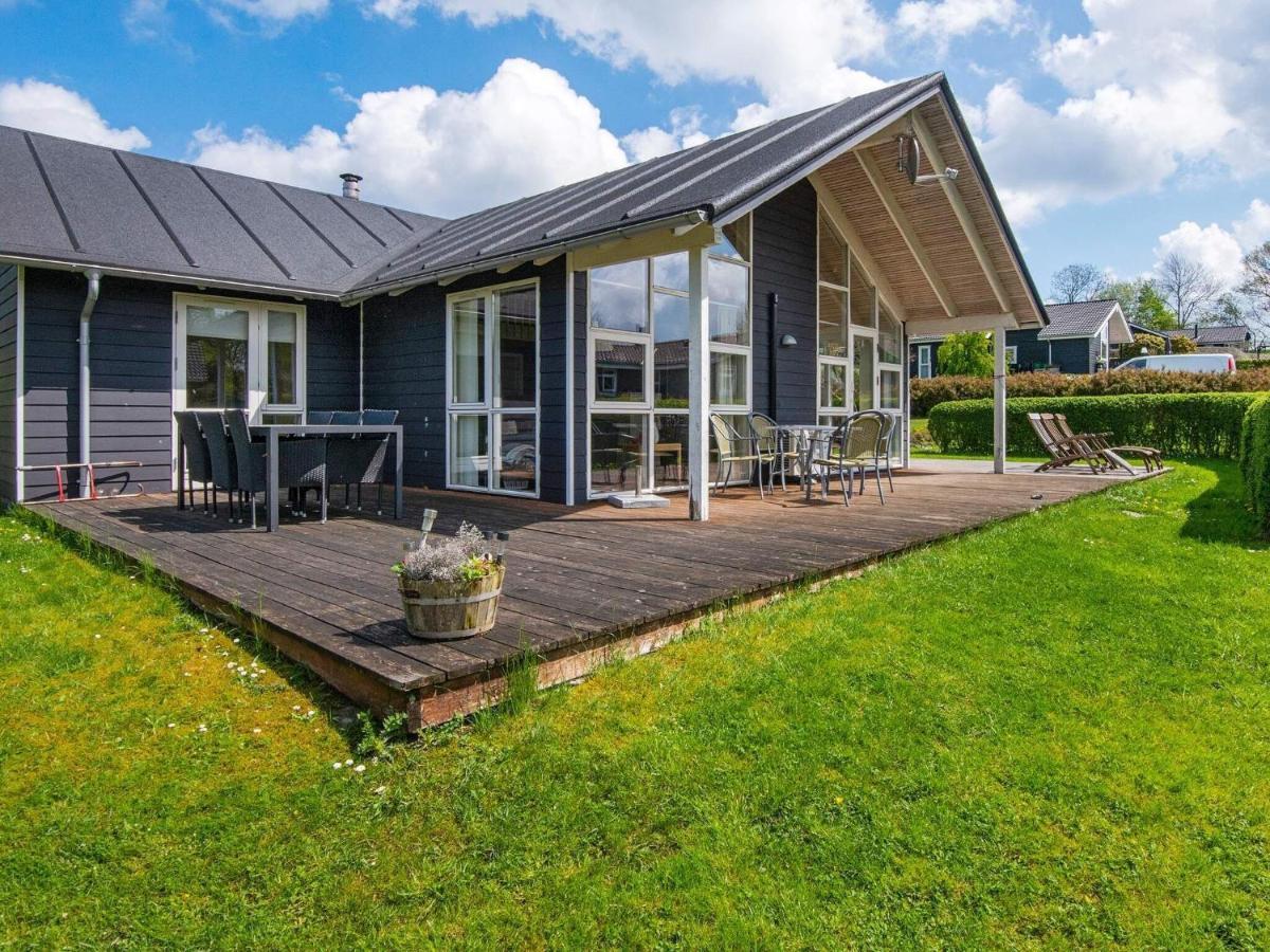 12 Person Holiday Home In Aabenraa Loddenhøj Dış mekan fotoğraf