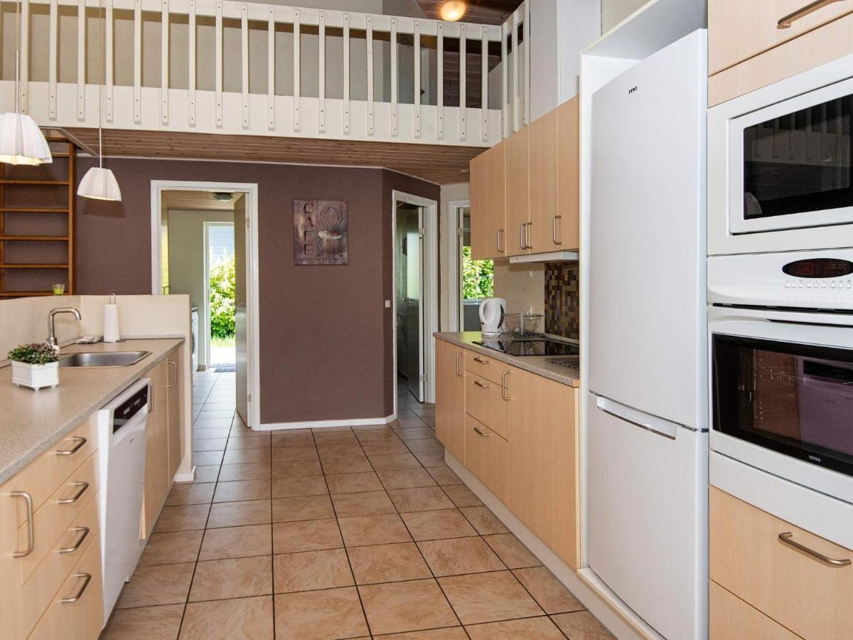 12 Person Holiday Home In Aabenraa Loddenhøj Dış mekan fotoğraf