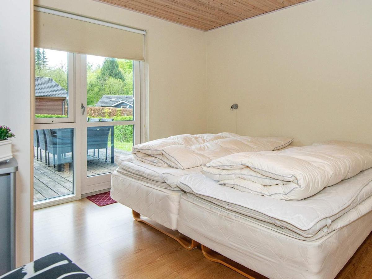 12 Person Holiday Home In Aabenraa Loddenhøj Dış mekan fotoğraf
