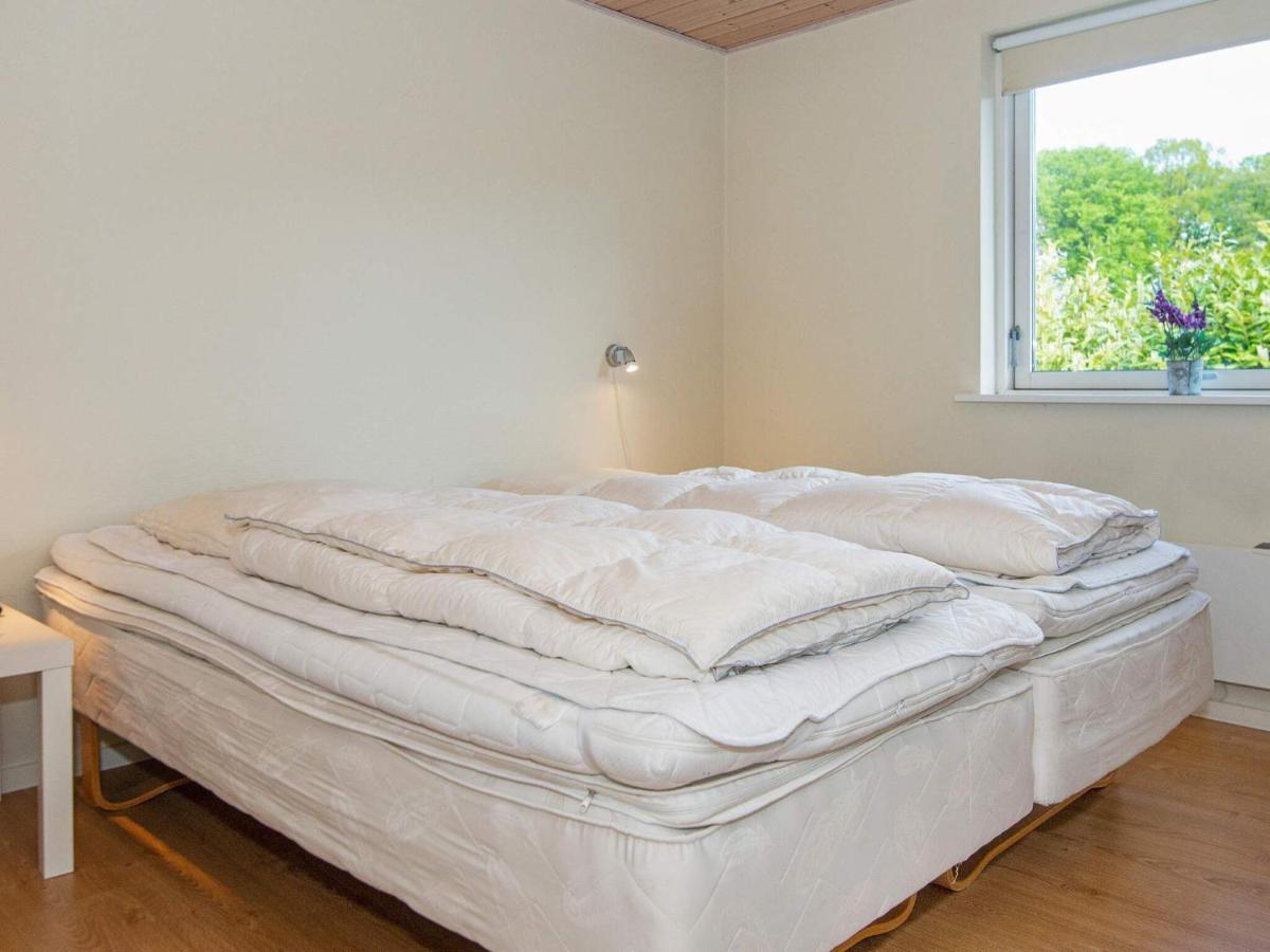 12 Person Holiday Home In Aabenraa Loddenhøj Dış mekan fotoğraf