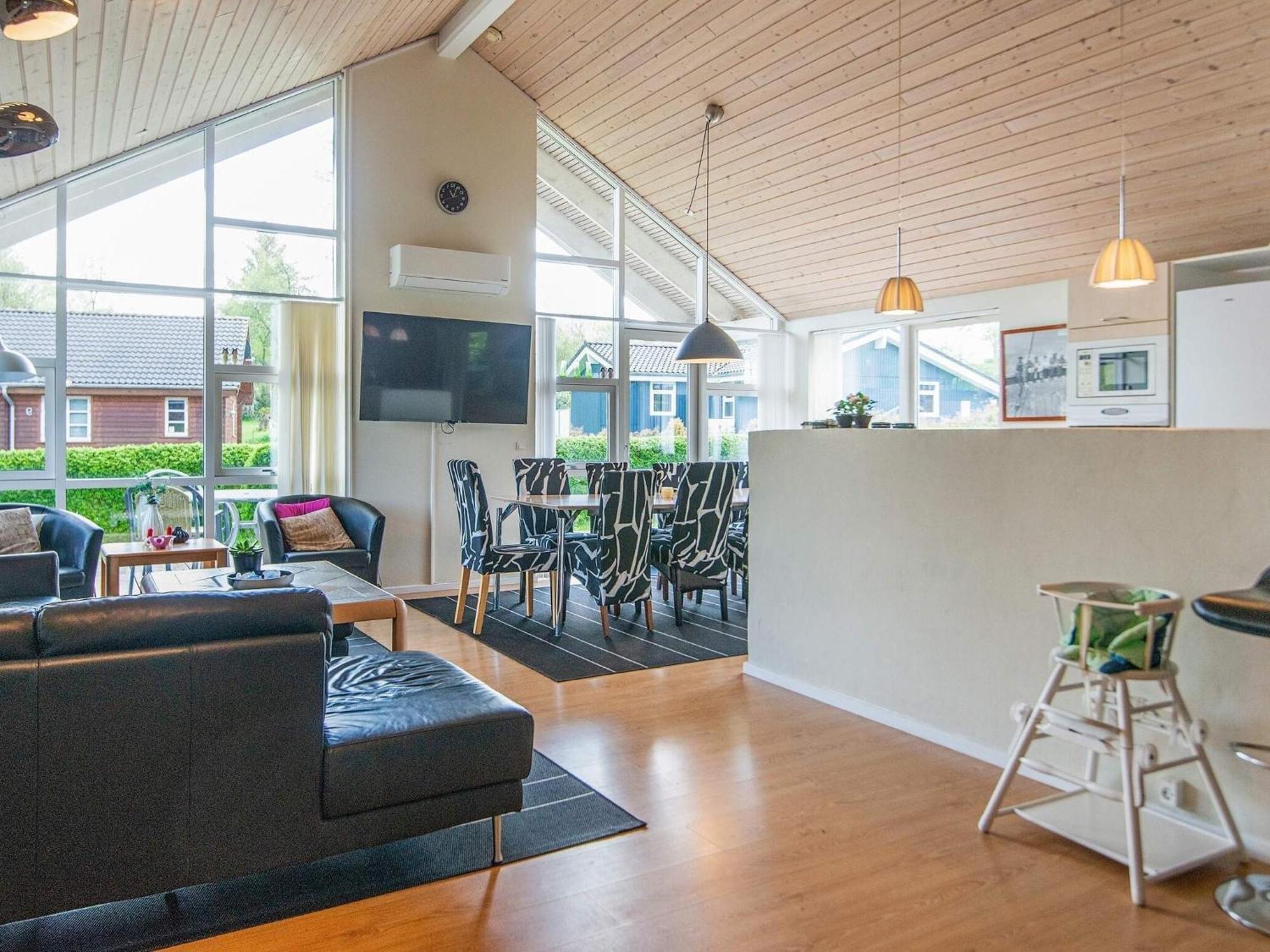 12 Person Holiday Home In Aabenraa Loddenhøj Dış mekan fotoğraf